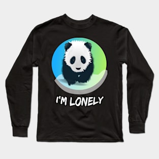 Lonely Long Sleeve T-Shirt